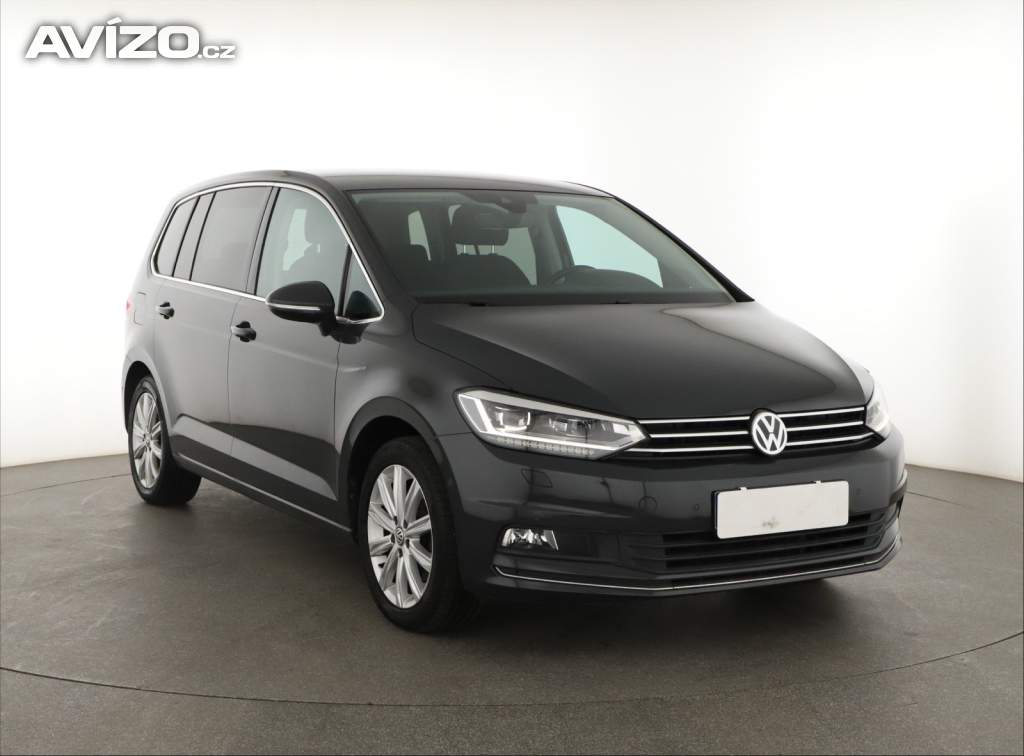 Volkswagen Touran 1.4 TSI