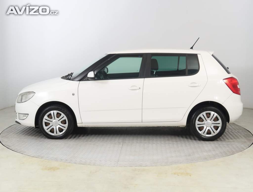 Foto inzerátu Škoda Fabia 1.6 TDI