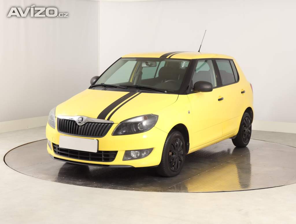 Foto inzerátu Škoda Fabia 1.2 TSI