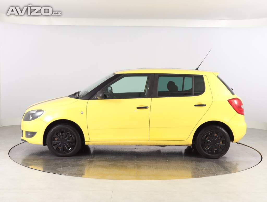 Foto inzerátu Škoda Fabia 1.2 TSI