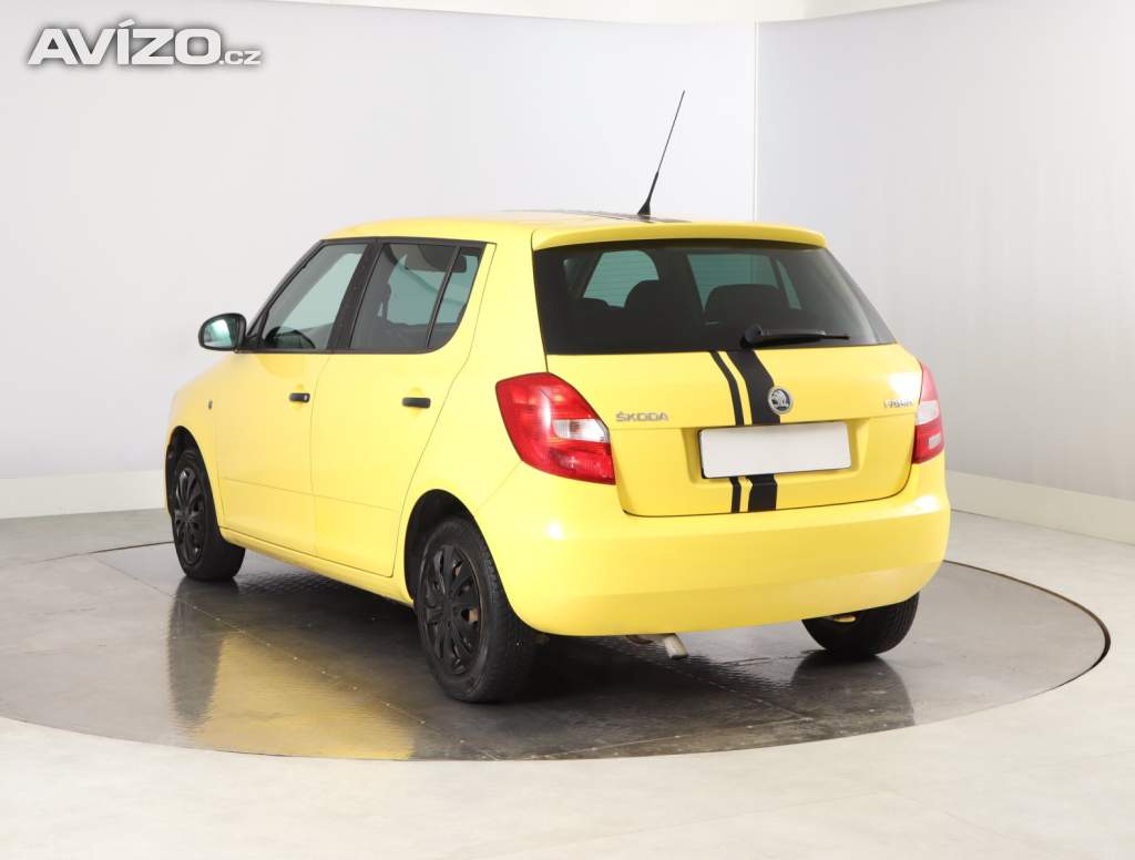 Foto inzerátu Škoda Fabia 1.2 TSI