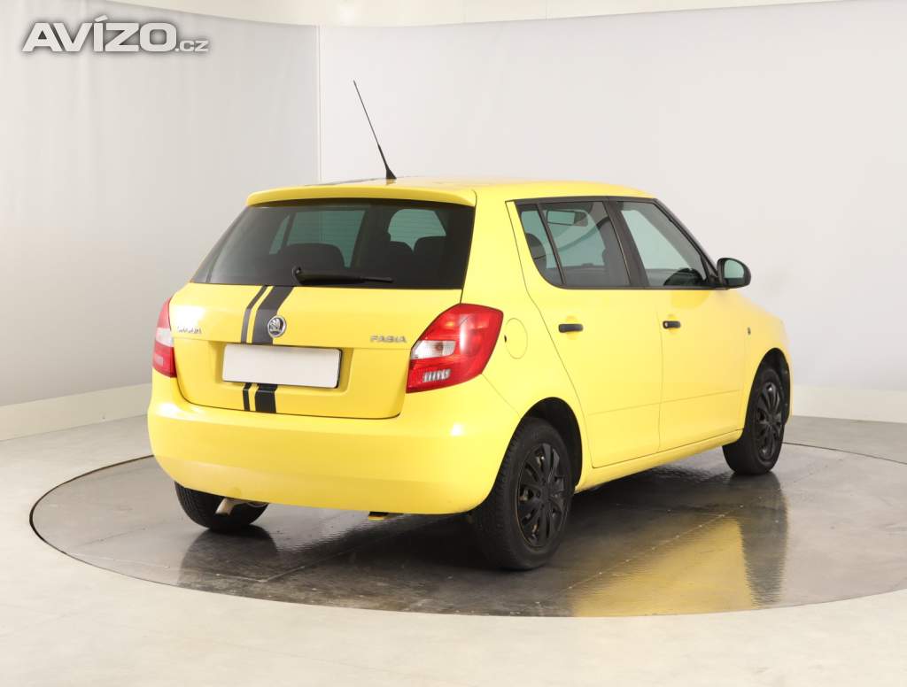 Foto inzerátu Škoda Fabia 1.2 TSI