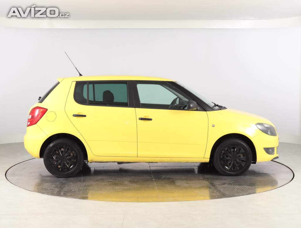 Foto inzerátu Škoda Fabia 1.2 TSI