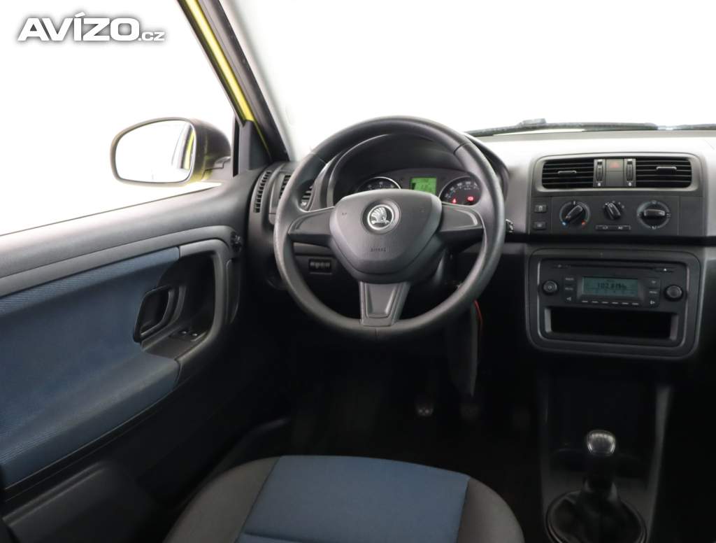 Foto inzerátu Škoda Fabia 1.2 TSI