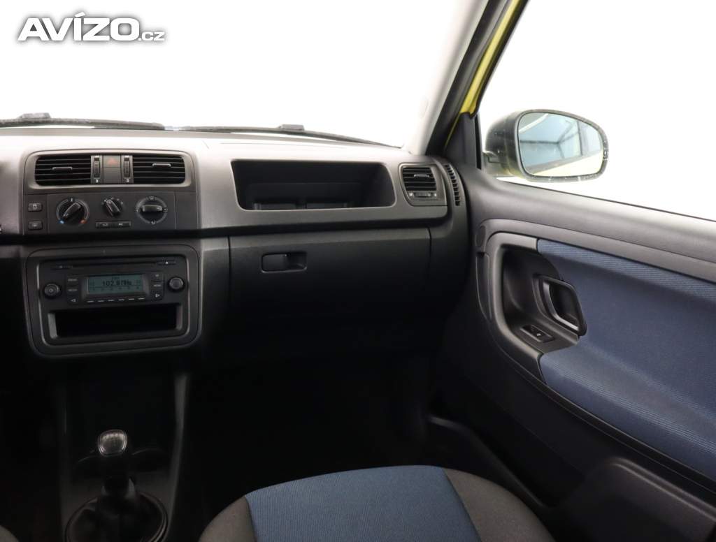 Foto inzerátu Škoda Fabia 1.2 TSI