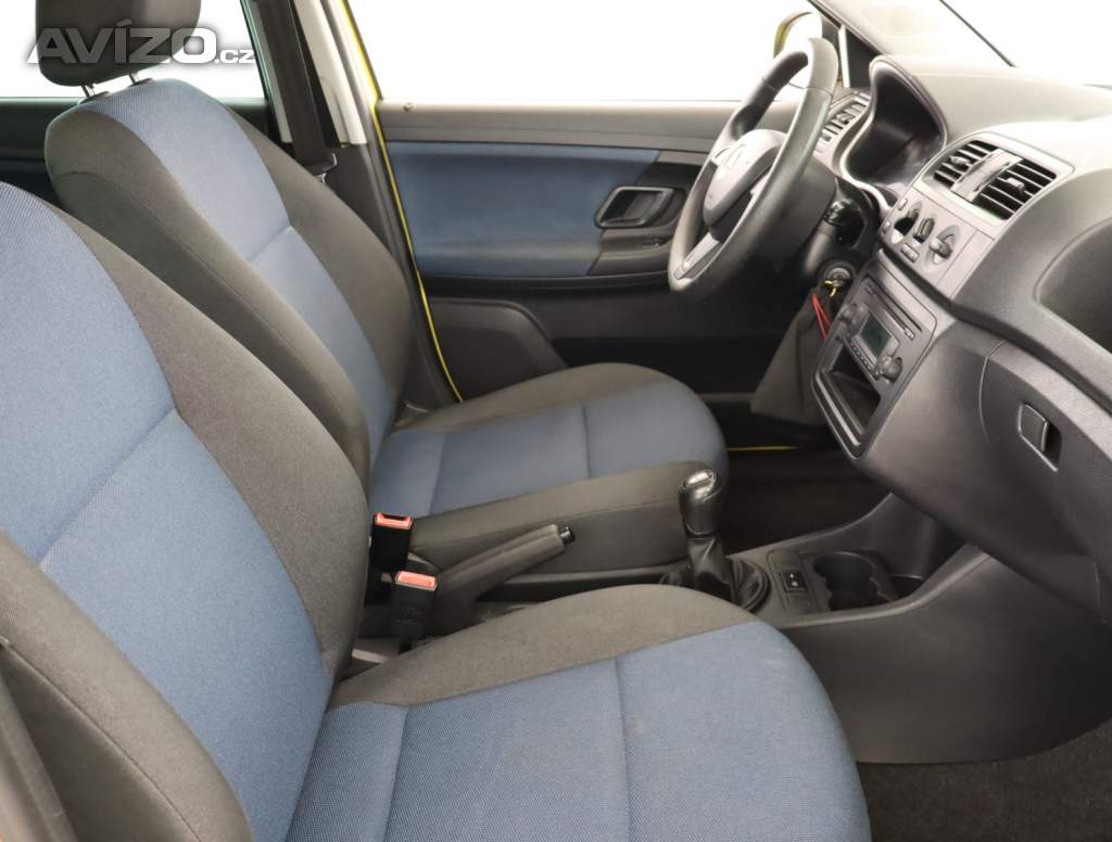 Foto inzerátu Škoda Fabia 1.2 TSI