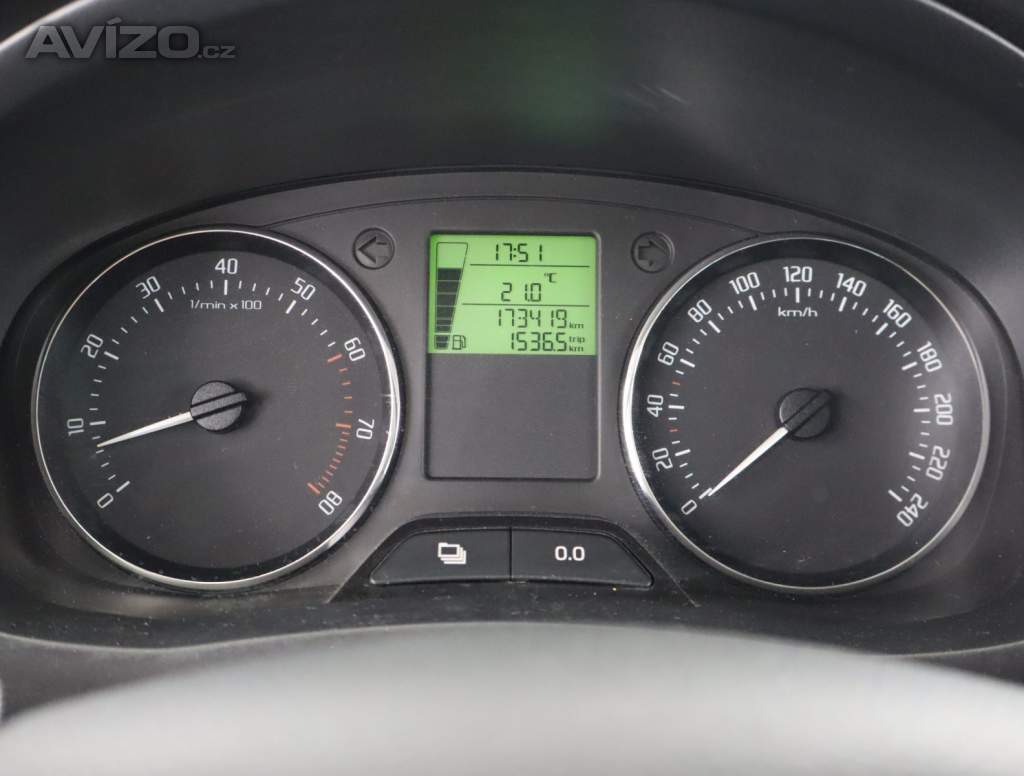 Foto inzerátu Škoda Fabia 1.2 TSI