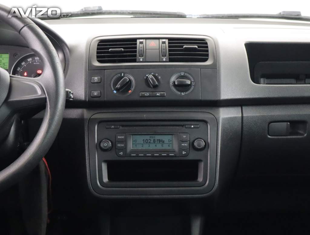 Foto inzerátu Škoda Fabia 1.2 TSI