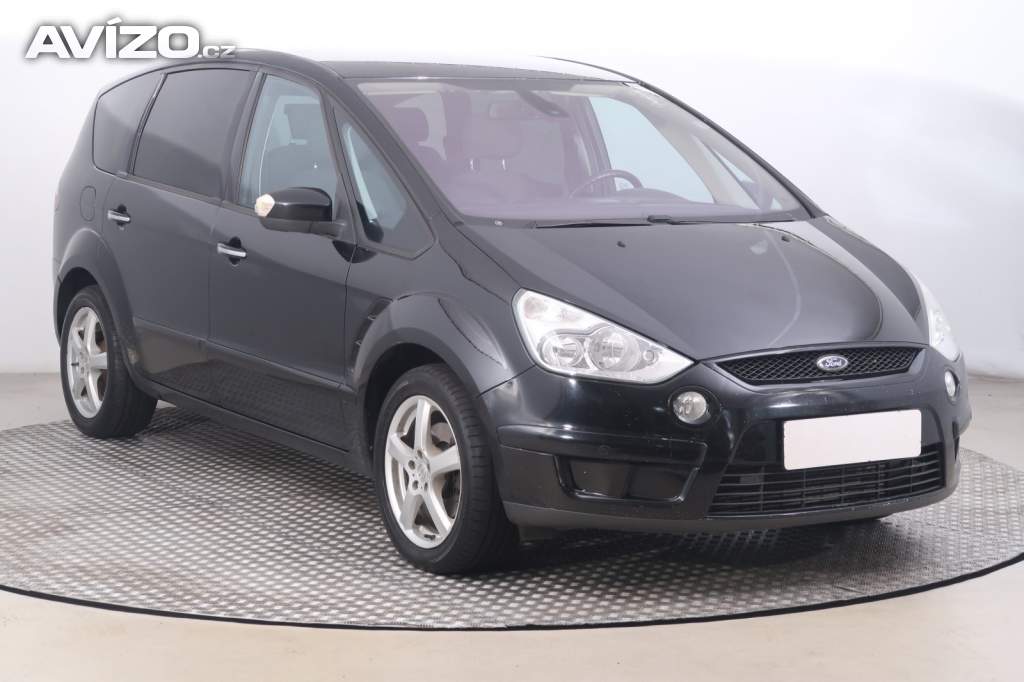 Ford S-MAX 1.8 TDCi