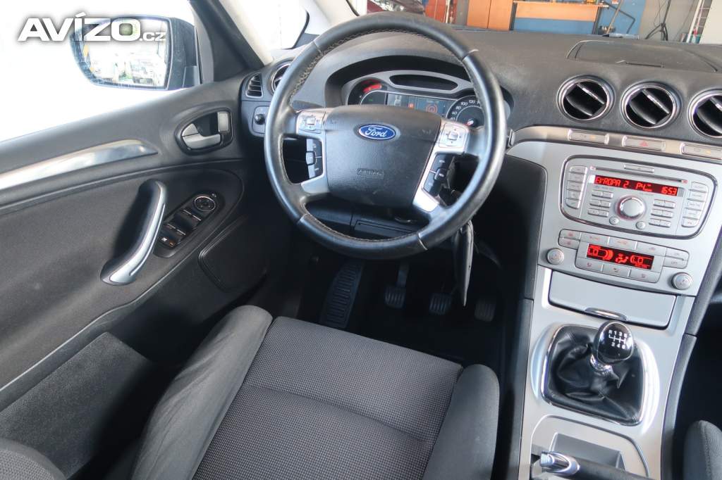 Foto inzerátu Ford S-MAX 1.8 TDCi