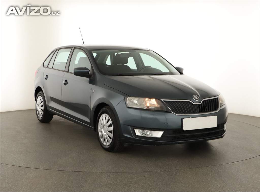 Škoda Rapid 1.6 TDI
