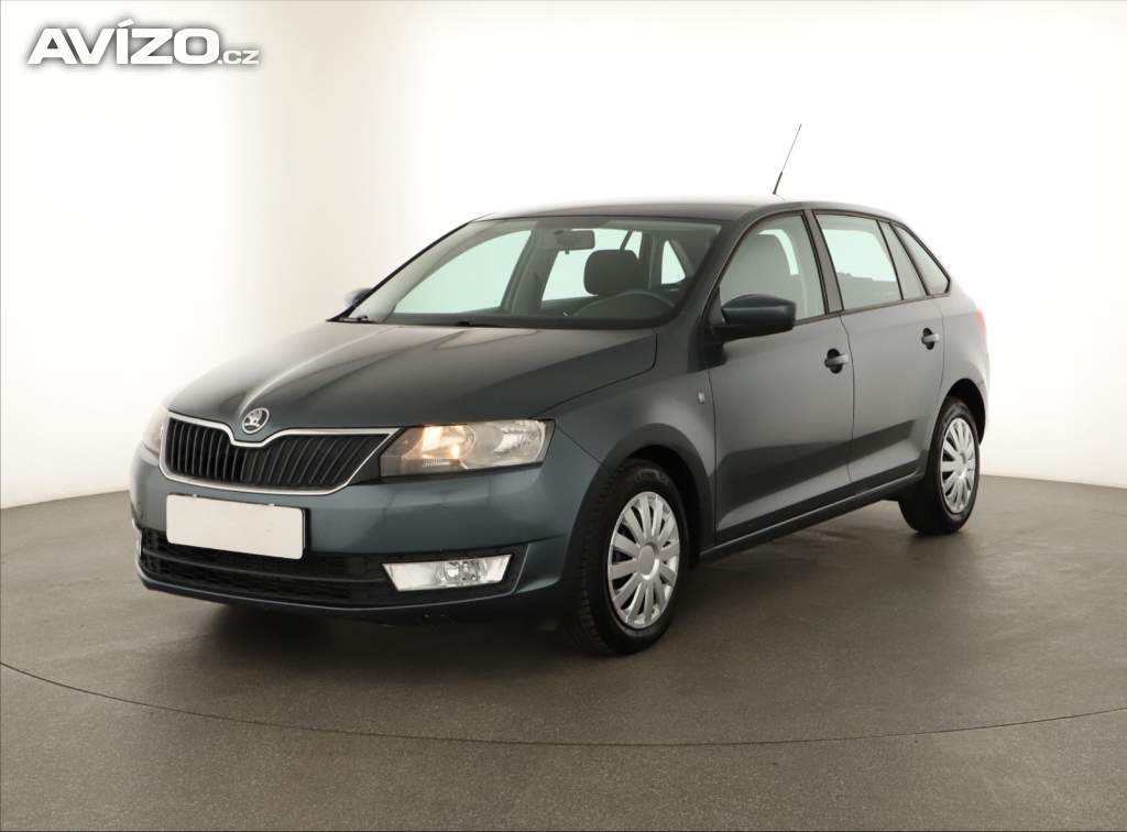 Foto inzerátu Škoda Rapid 1.6 TDI