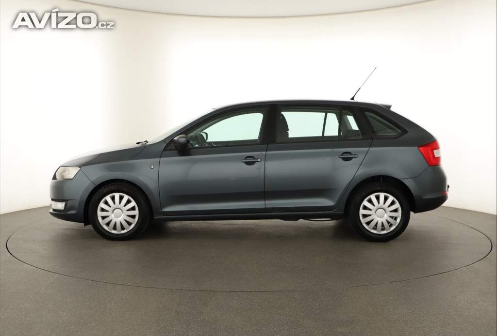 Foto inzerátu Škoda Rapid 1.6 TDI