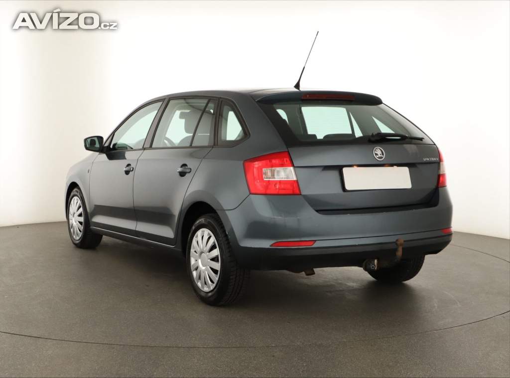 Foto inzerátu Škoda Rapid 1.6 TDI