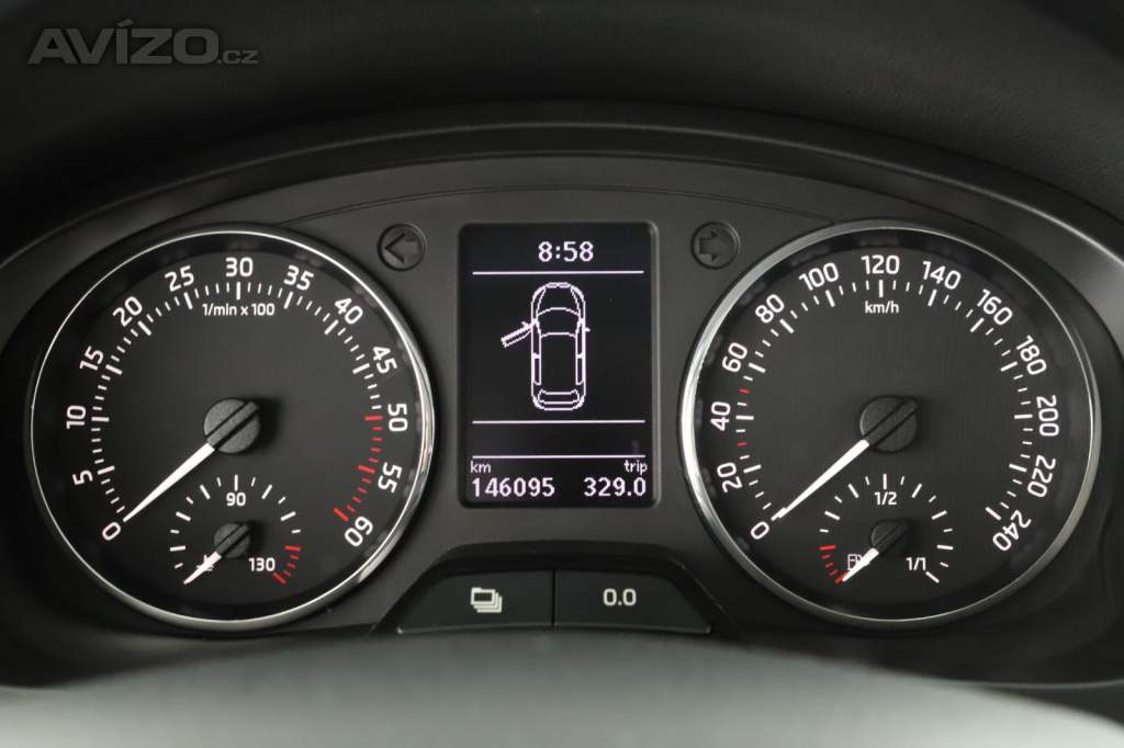 Foto inzerátu Škoda Rapid 1.6 TDI