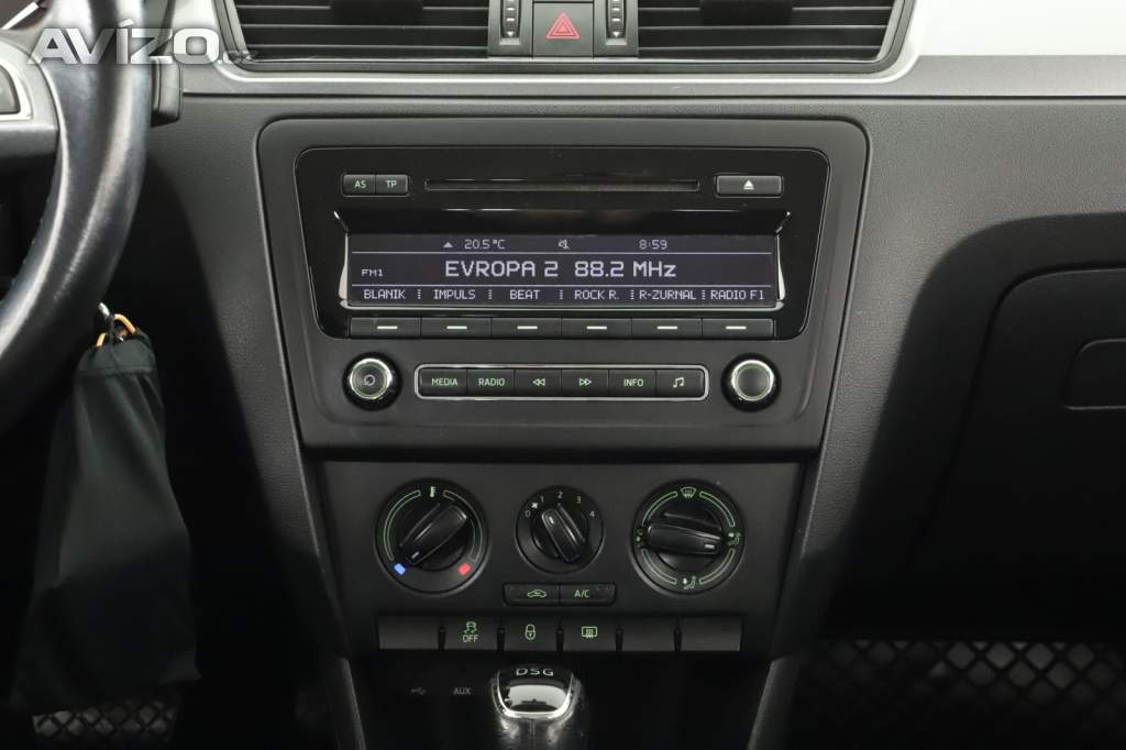 Foto inzerátu Škoda Rapid 1.6 TDI