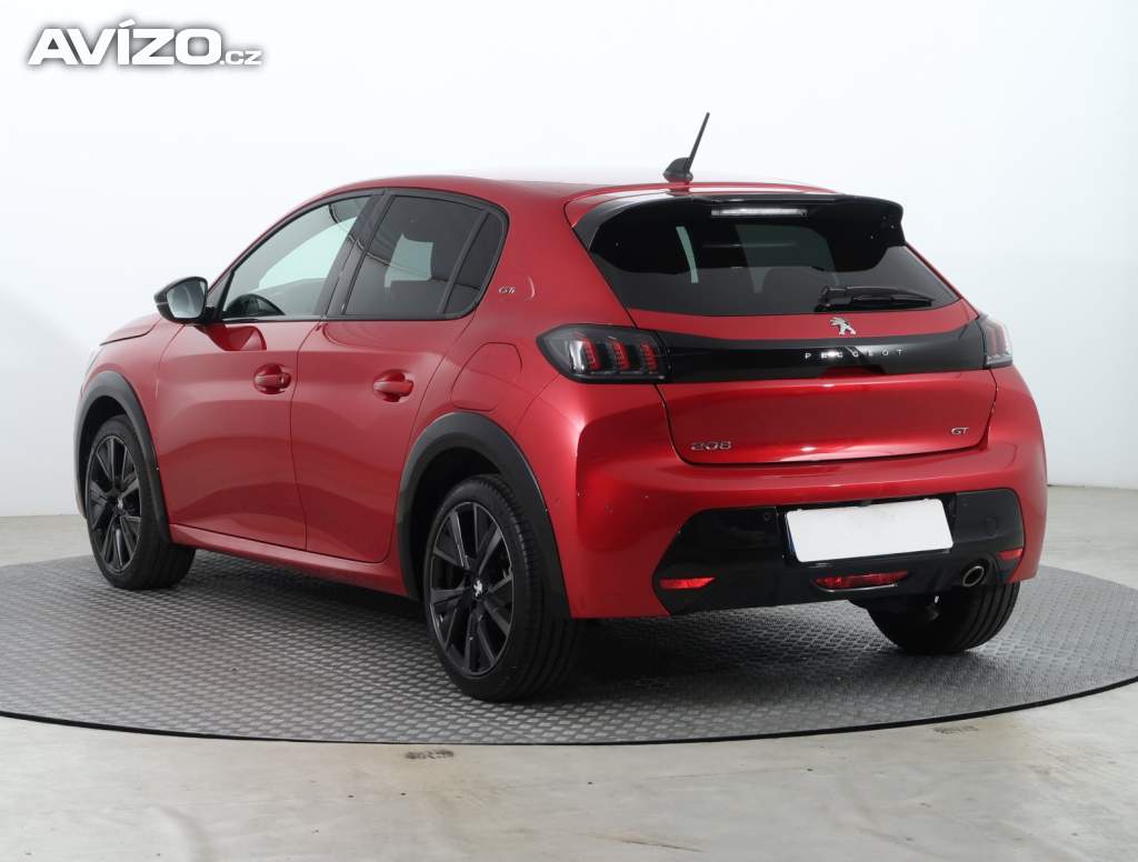 Foto inzerátu Peugeot 208 1.2 PureTech