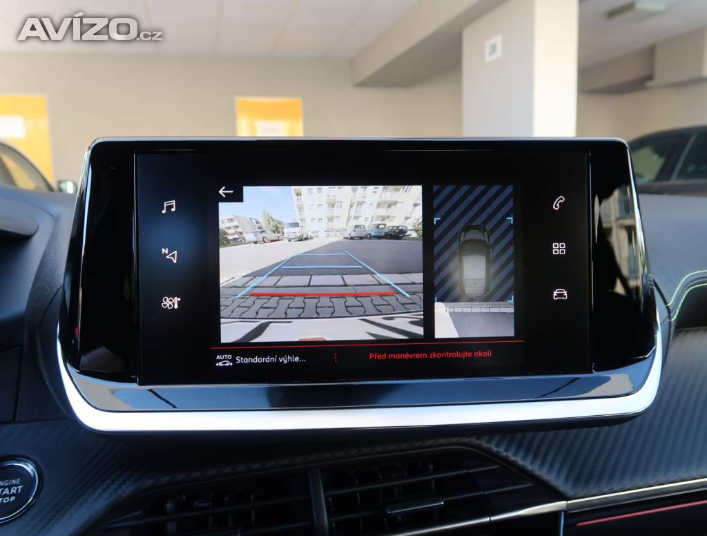 Foto inzerátu Peugeot 208 1.2 PureTech