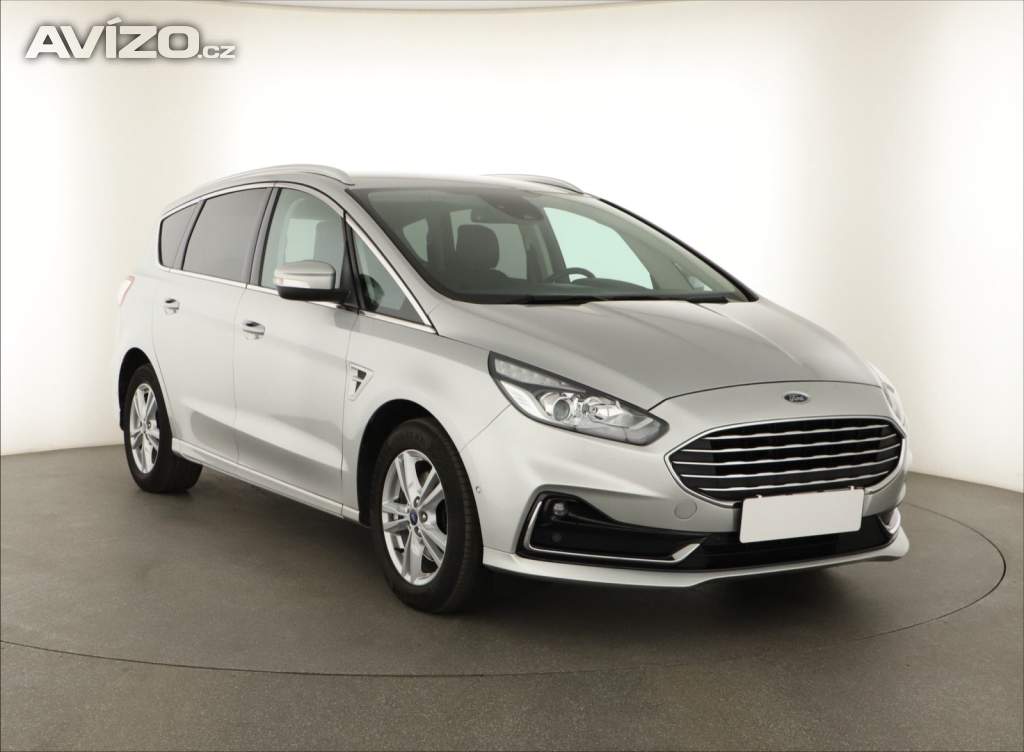Ford S-MAX 2.0 TDCi