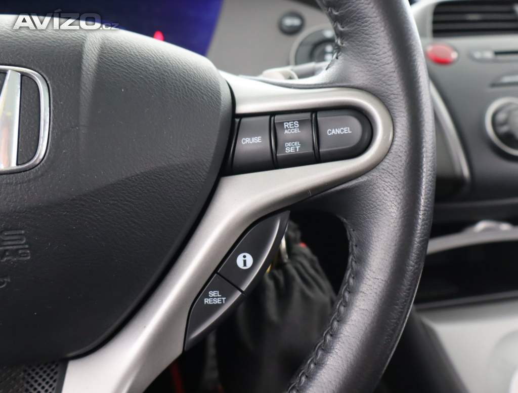 Foto inzerátu Honda Civic 1.8 i