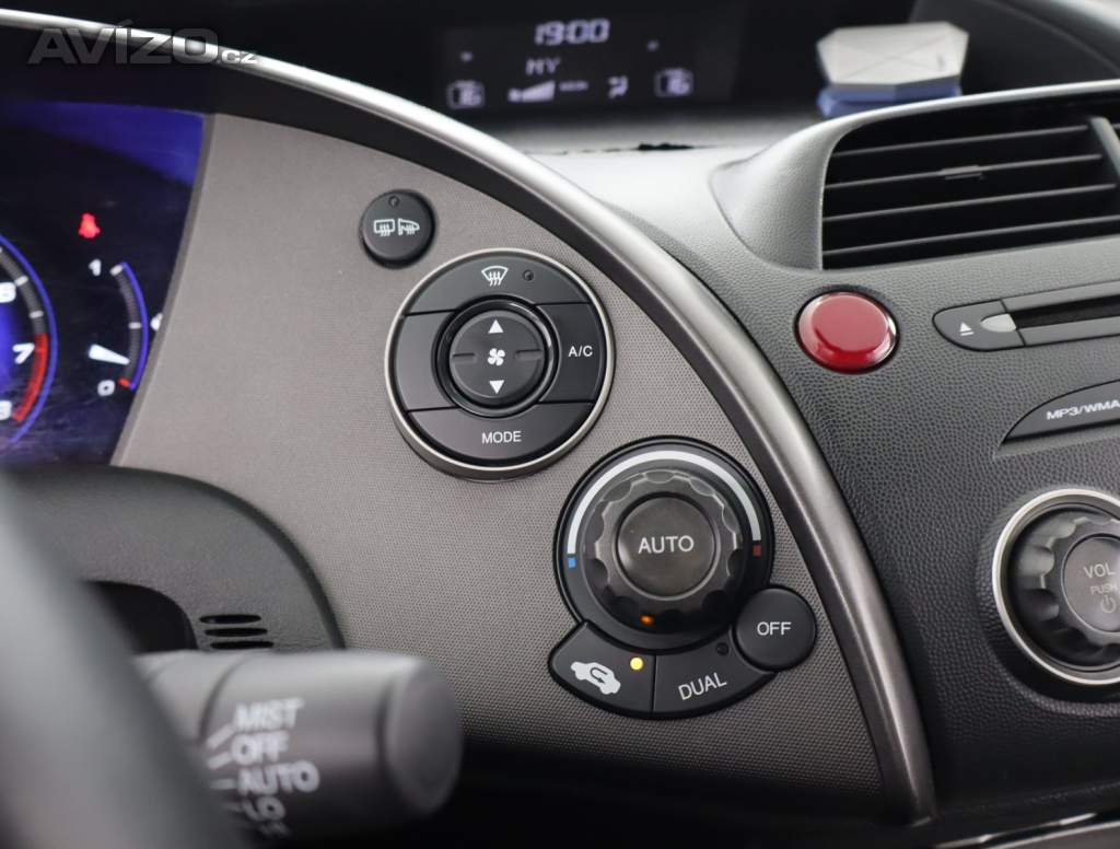 Foto inzerátu Honda Civic 1.8 i