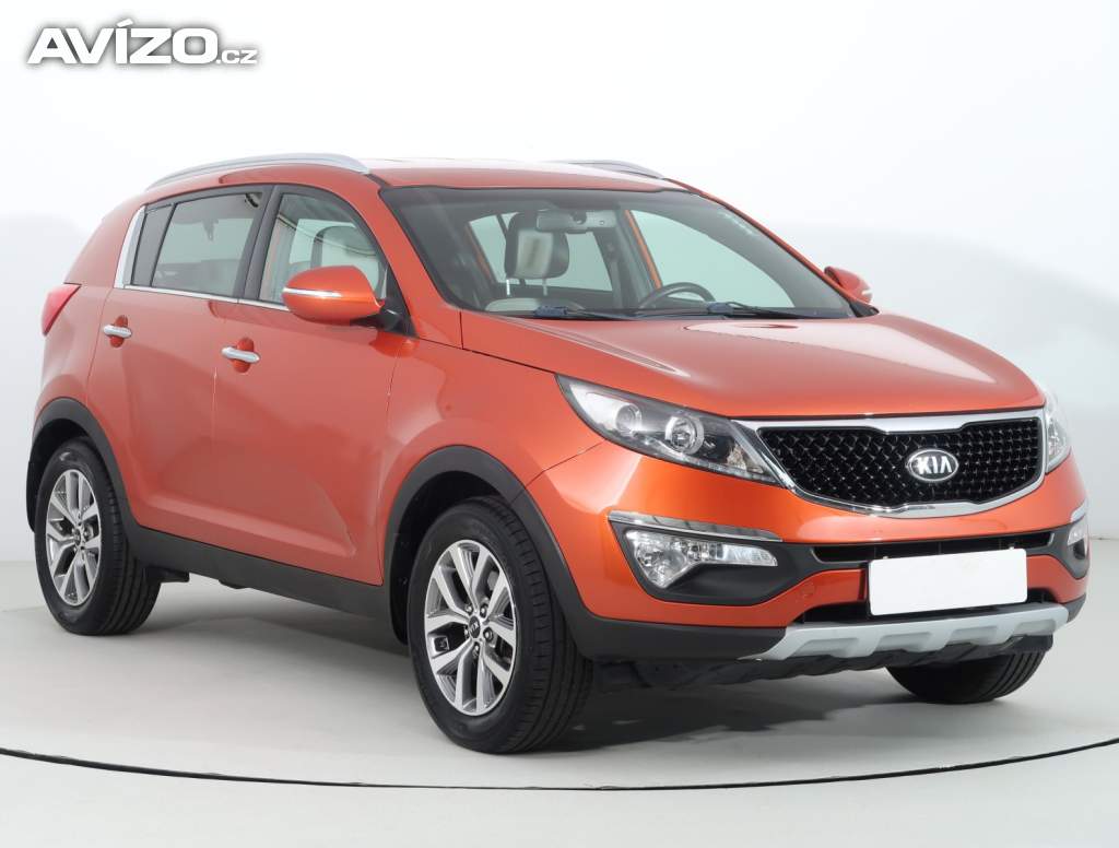 Kia Sportage 1.6 GDI