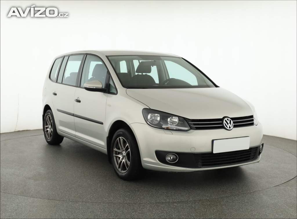 Volkswagen Touran 1.4 TSI