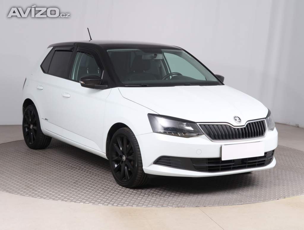 Škoda Fabia 1.4 TDI
