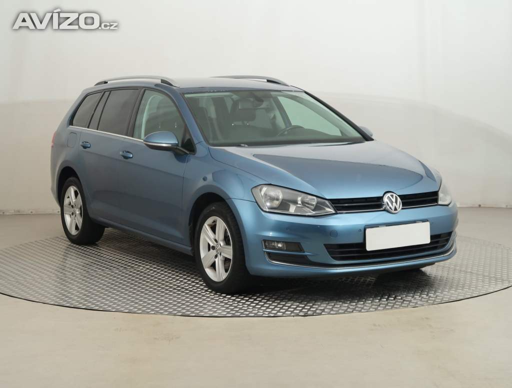 Volkswagen Golf 2.0 TDI