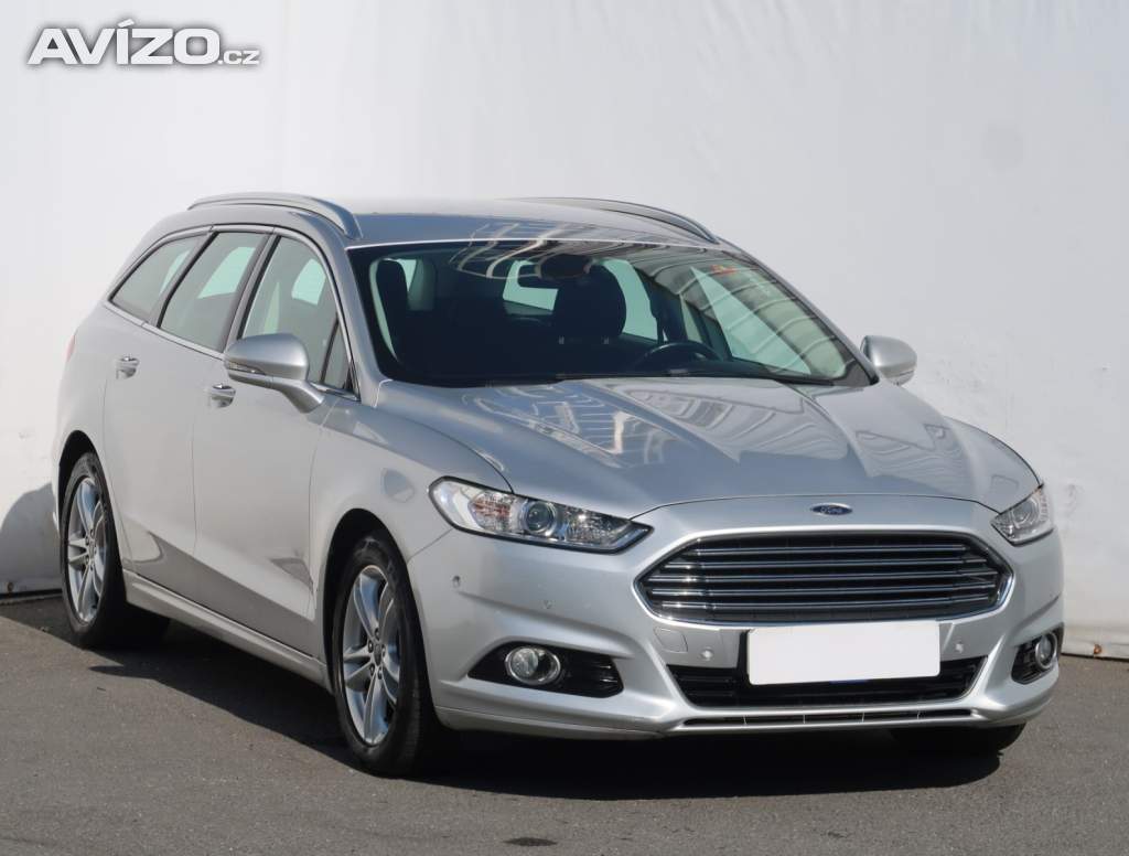 Ford Mondeo 2.0 TDCI