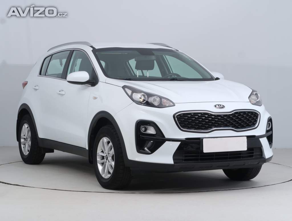 Kia Sportage 1.6 GDI