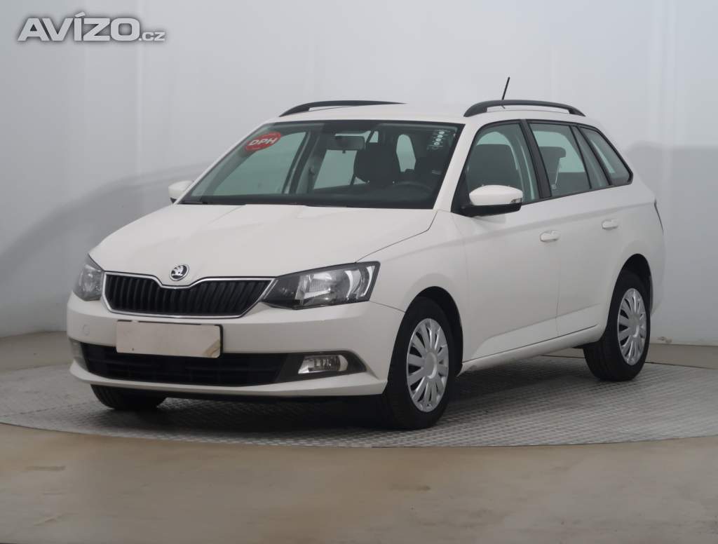 Foto inzerátu Škoda Fabia 1.4 TDI