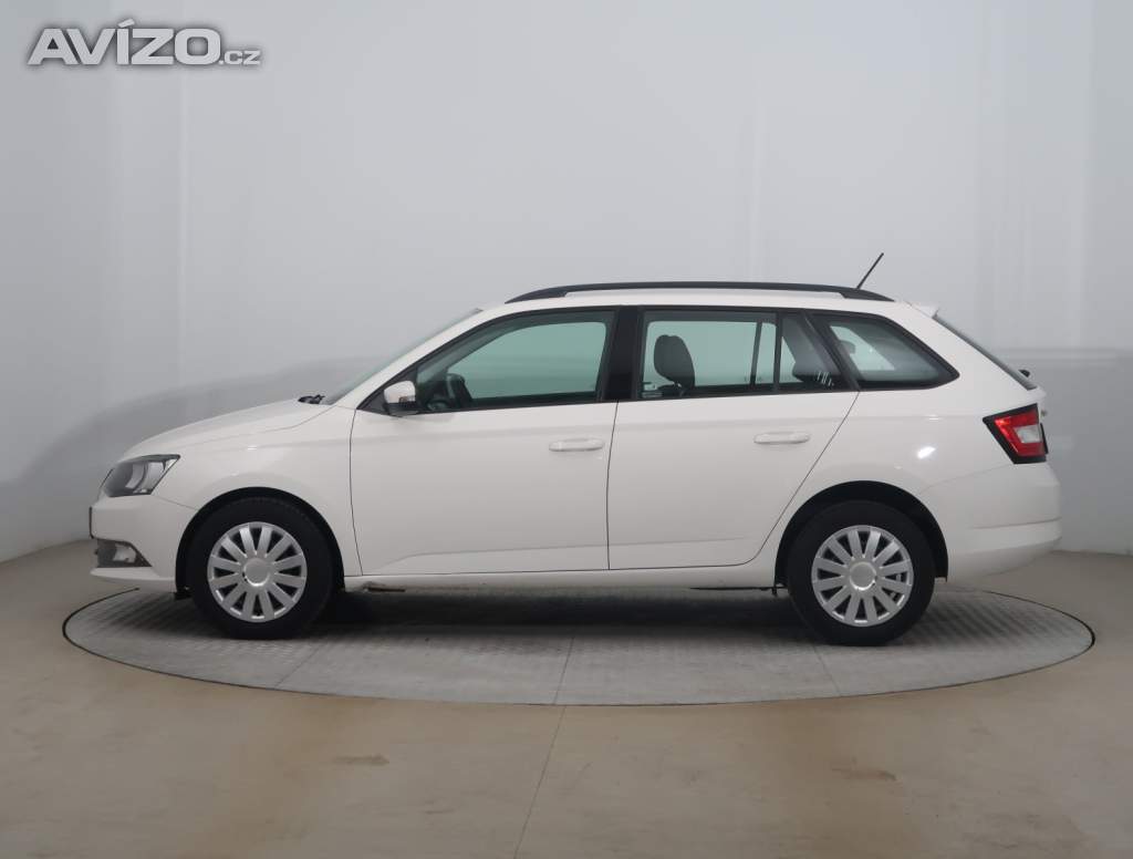 Foto inzerátu Škoda Fabia 1.4 TDI