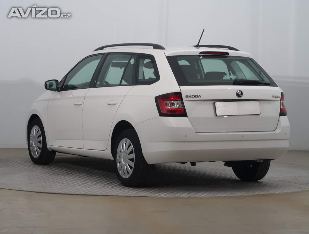 Foto inzerátu Škoda Fabia 1.4 TDI