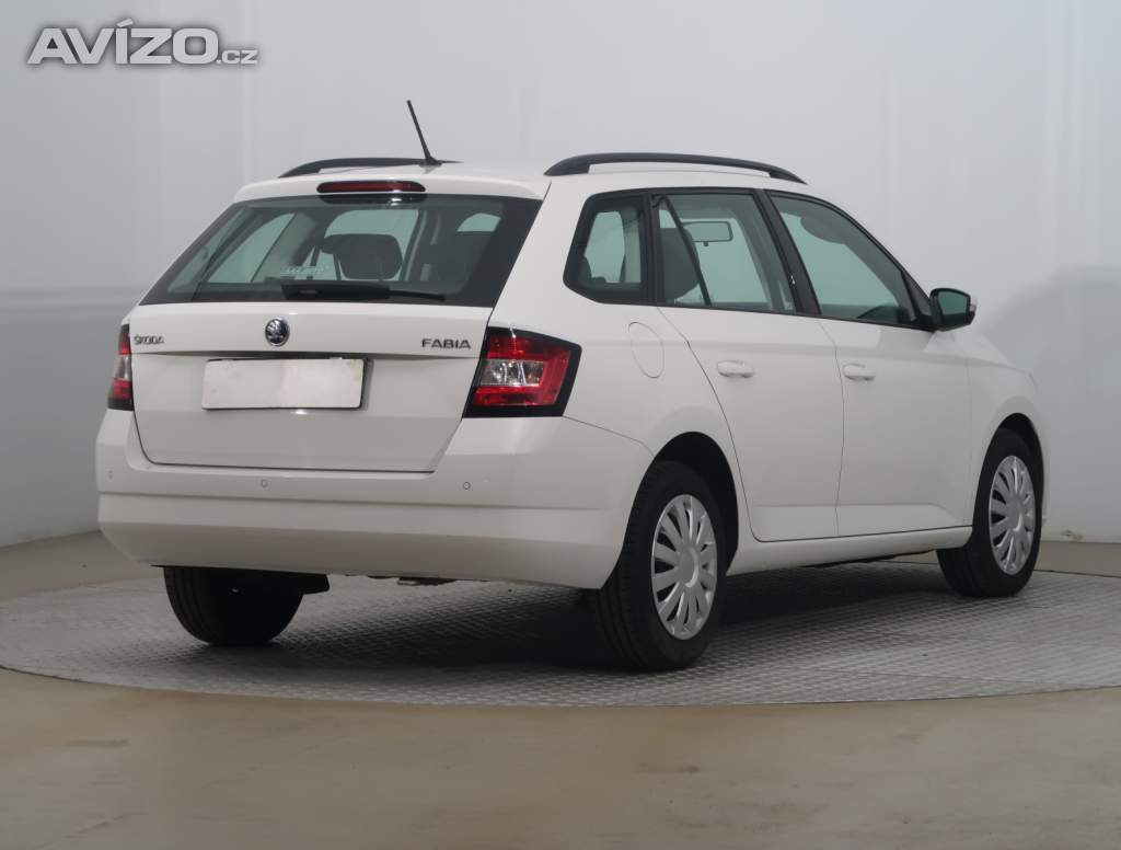 Foto inzerátu Škoda Fabia 1.4 TDI