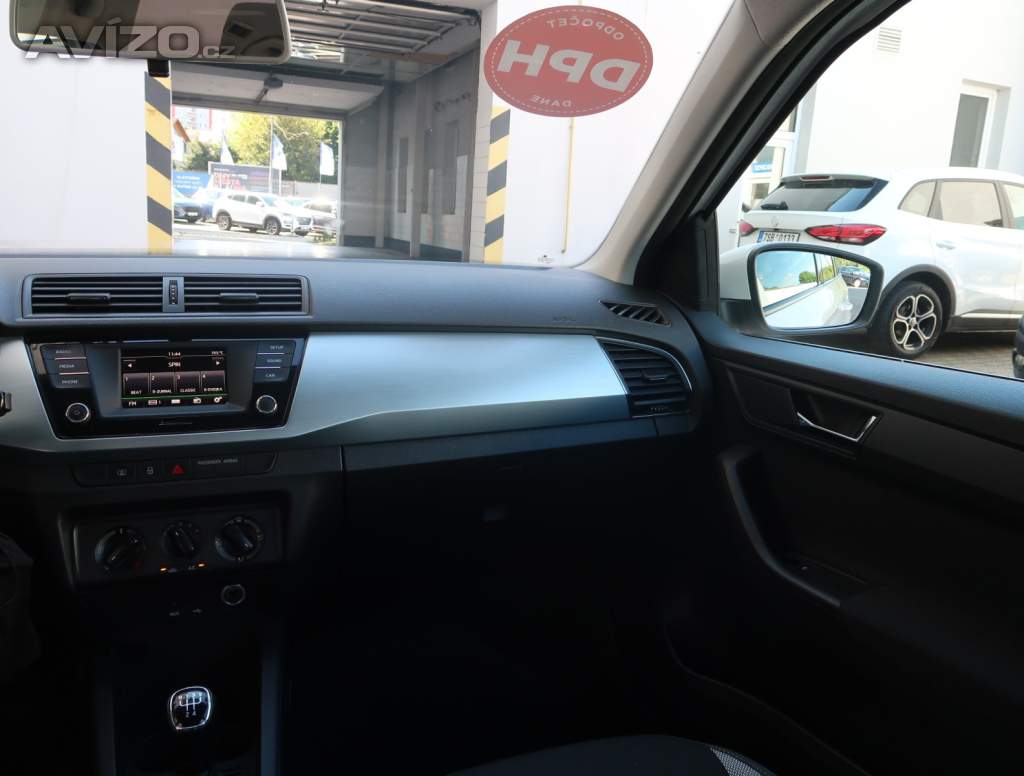 Foto inzerátu Škoda Fabia 1.4 TDI