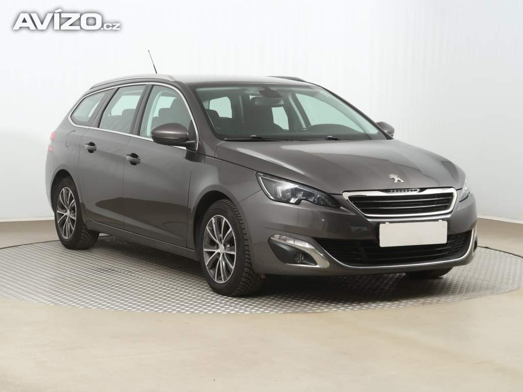 Peugeot 308 1.6 BlueHDi