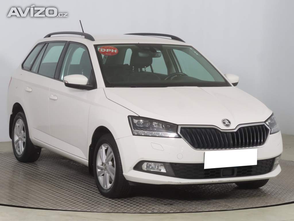 Škoda Fabia 1.0 TSI