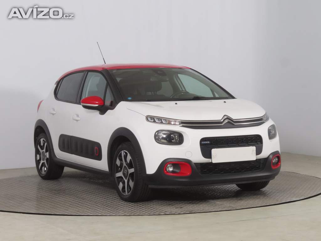 Citroën C3 1.2 PureTech
