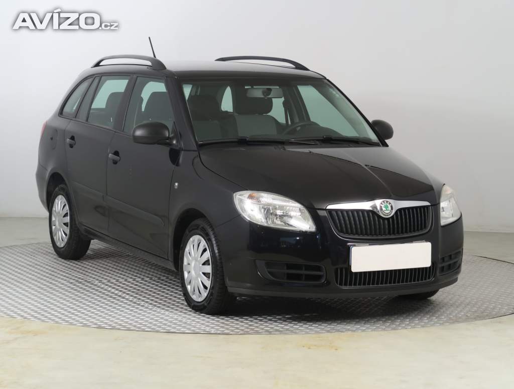 Škoda Fabia 1.4 16V