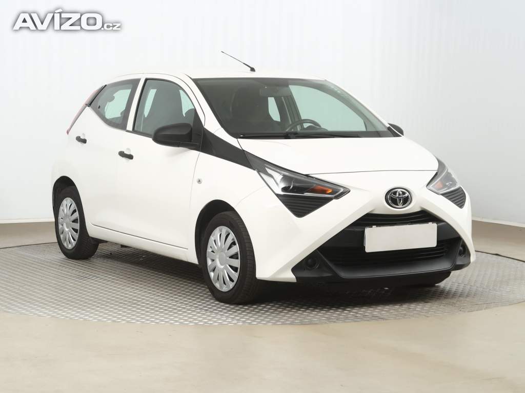 Toyota Aygo 1.0 VVT-i