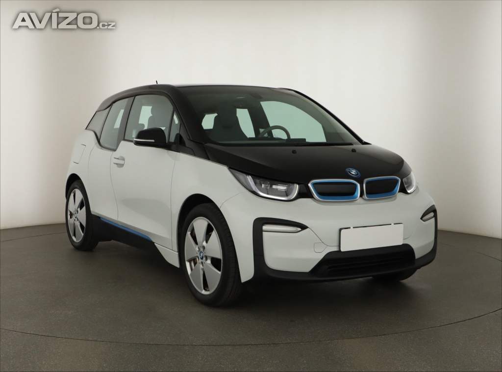 BMW i3 120Ah BEV