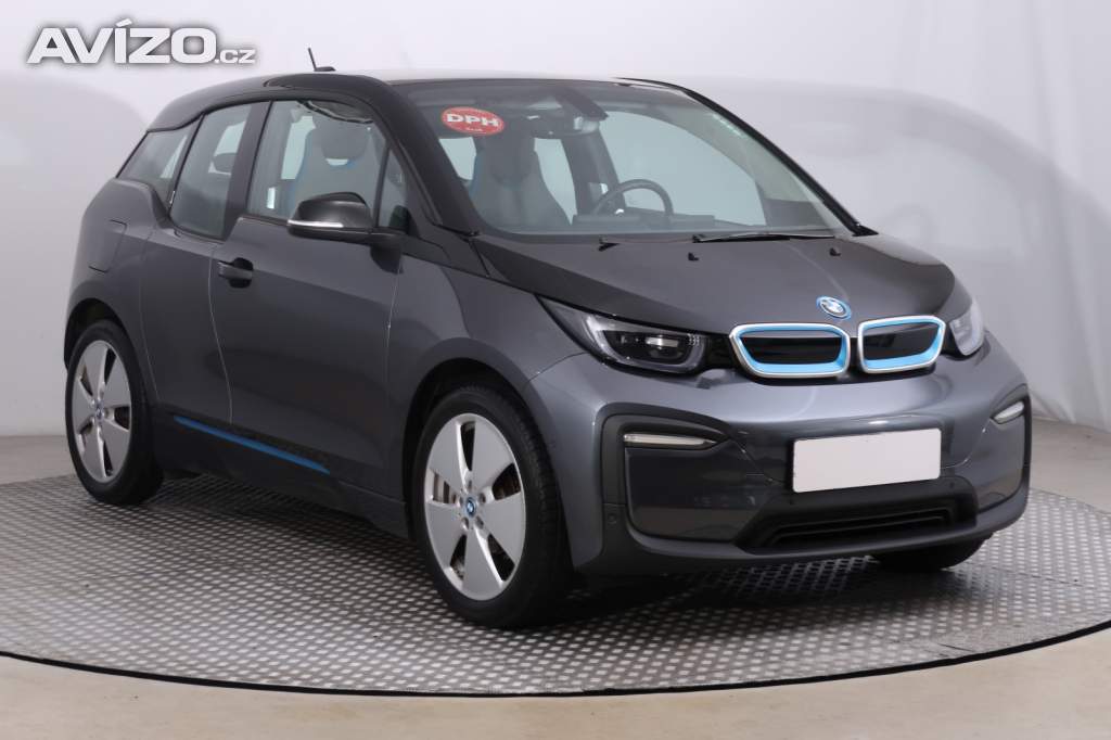 BMW i3 120Ah BEV