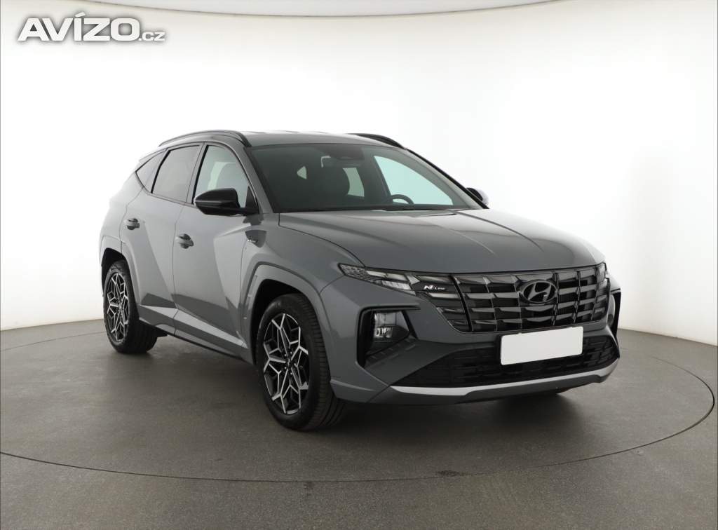Hyundai Tucson 1.6 T-GDI 48V MHEV