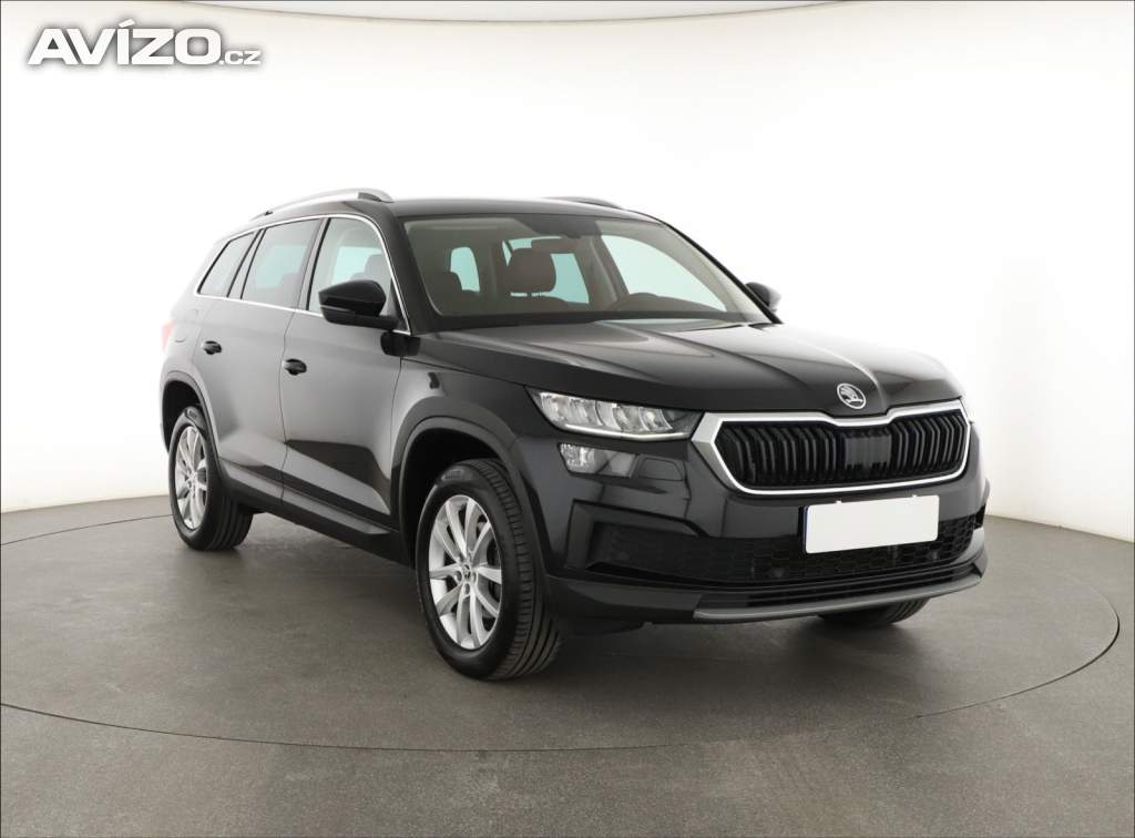 Škoda Kodiaq 2.0 TDI