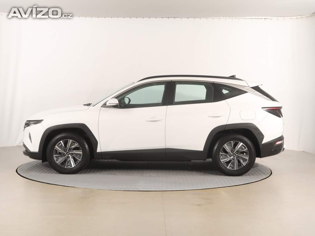 Foto inzerátu Hyundai Tucson 1.6 T-GDI