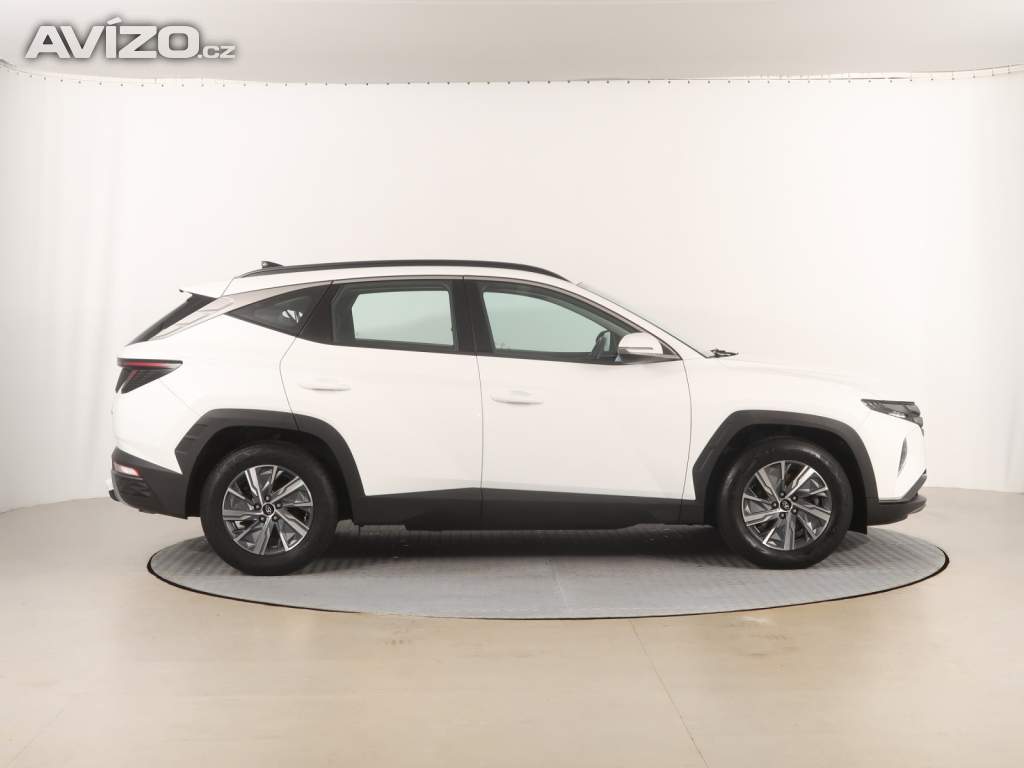 Foto inzerátu Hyundai Tucson 1.6 T-GDI