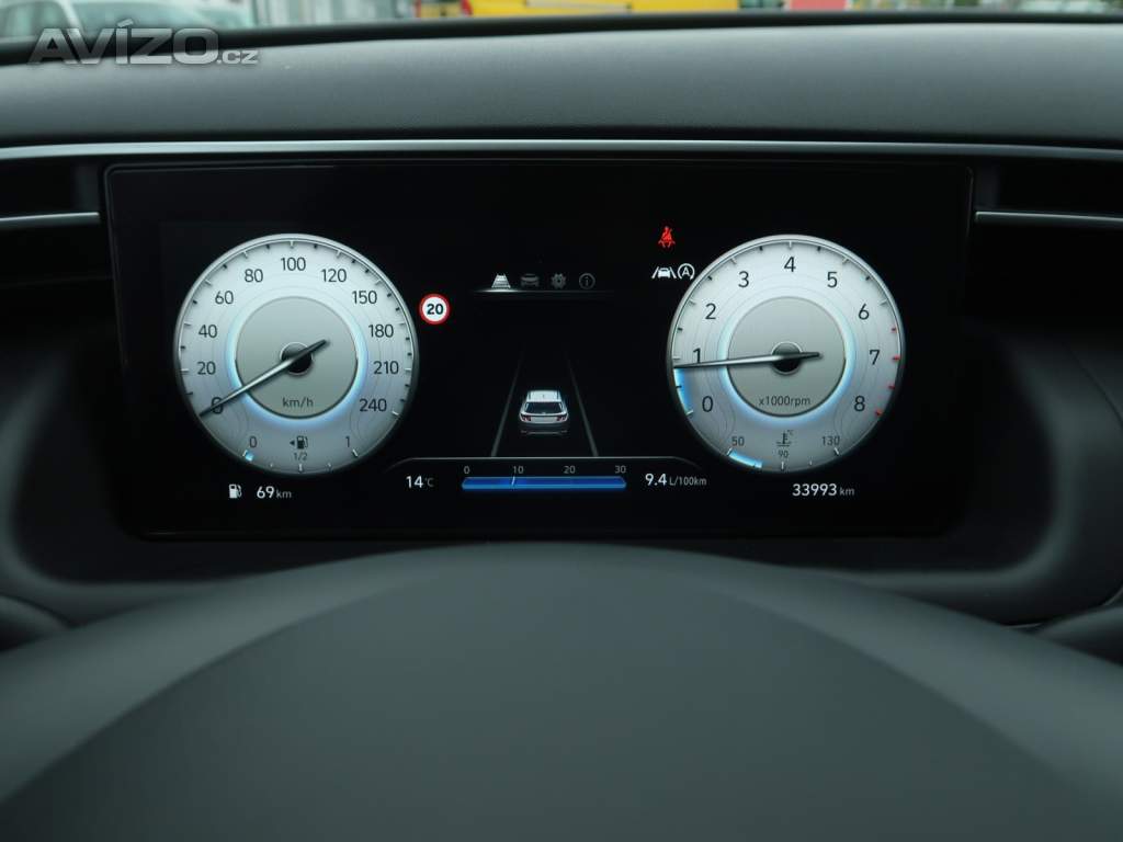 Foto inzerátu Hyundai Tucson 1.6 T-GDI