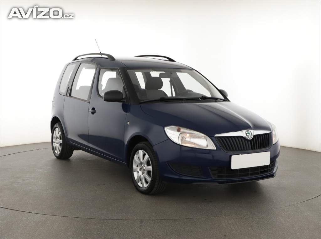 Škoda Roomster 1.6 TDI