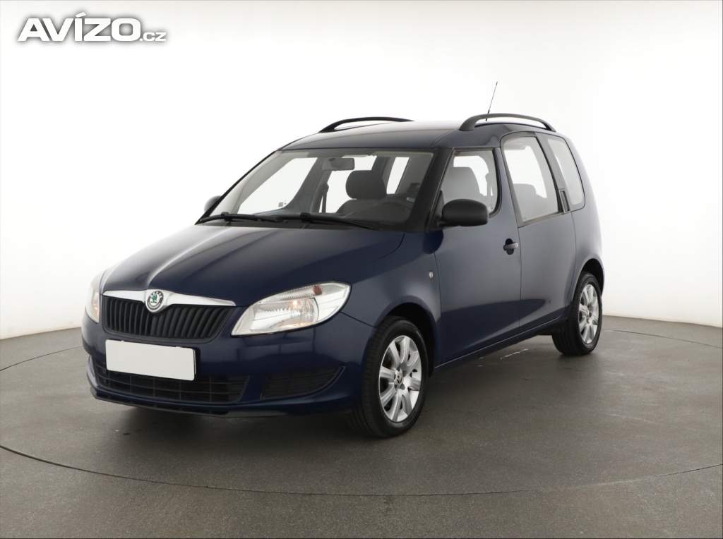 Foto inzerátu Škoda Roomster 1.6 TDI